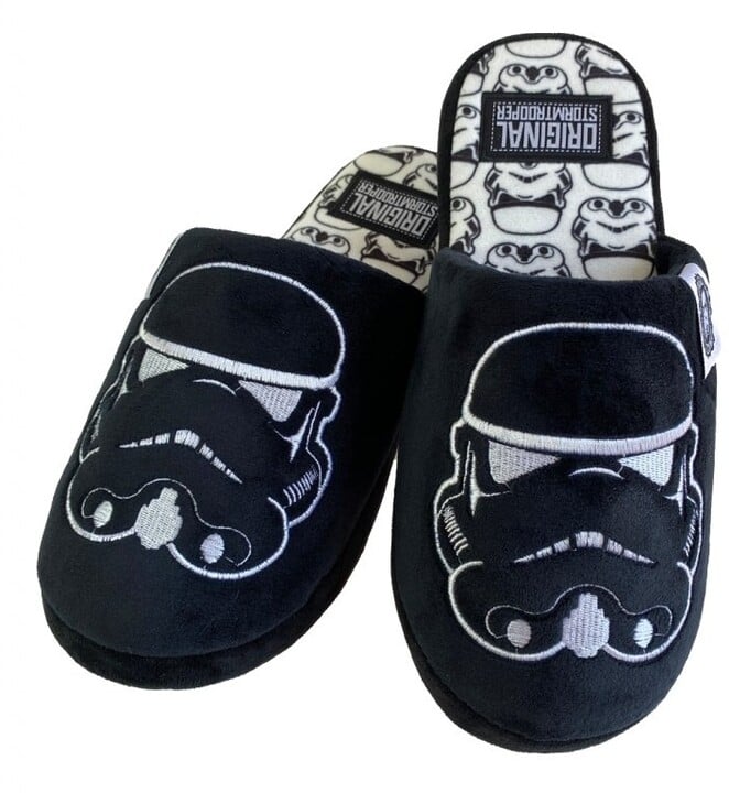 Papuče Star Wars - Stormntrooper (EU 42-45)_2144079169
