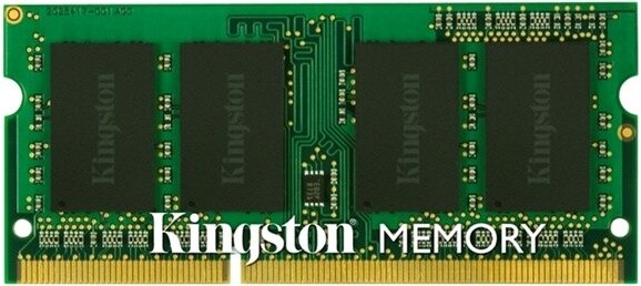 Kingston System Specific 4GB DDR3 1333 Single Rank brand Apple SODIMM_1858091802