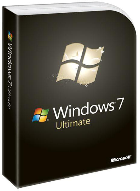 Microsoft Windows 7 Ultimate CZ 32bit OEM_1347292479