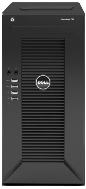 Dell PowerEdge T20 TW /E3-1225v3/16GB/2x 1TB 7.2K/Bez OS_488668205