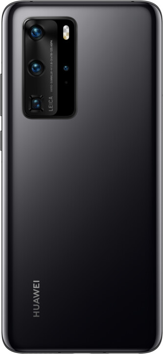 Huawei P40 Pro, 8GB/256GB, Black_672223165