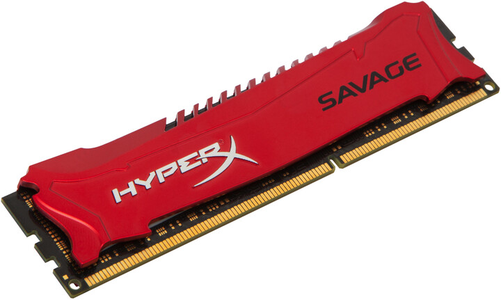 HyperX Savage 4GB DDR3 1600 CL9_785015773