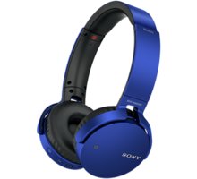 Sony MDR-XB650BT, modrá_1094731591