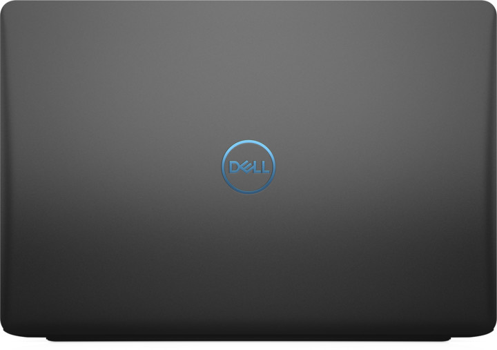 Dell G3 17 Gaming (3779), černá_1690650758
