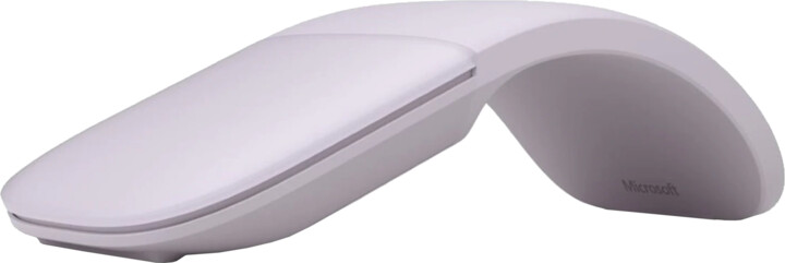 Microsoft Arc Mouse Bluetooth 4.0, lilac