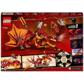 LEGO® NINJAGO® 71753 Útok ohnivého draka_106727877