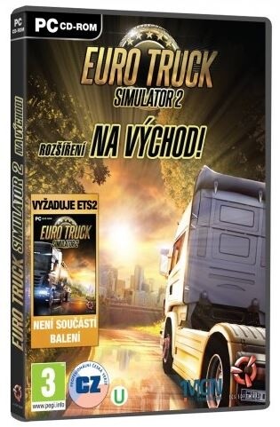 Euro Truck Simulator 2: Na východ! (PC)_503869898