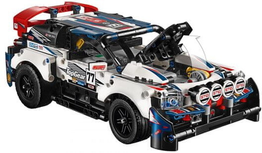 LEGO® Technic 42109 RC Top Gear závodní auto_838414250
