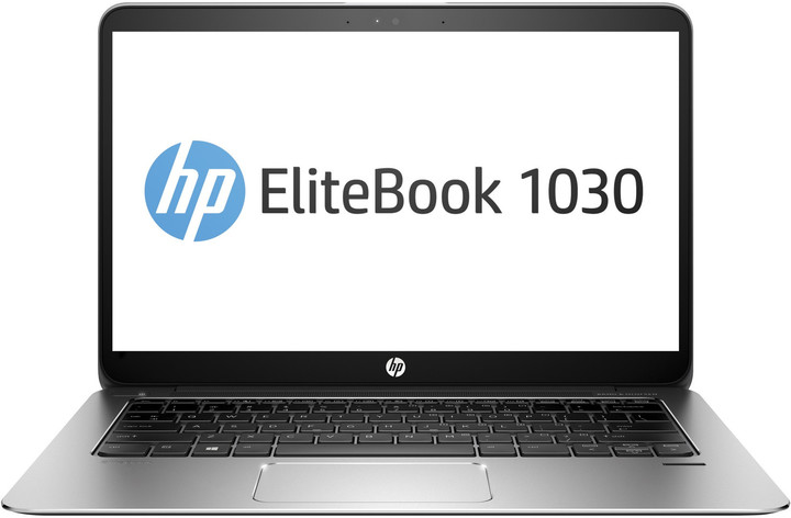 HP EliteBook 1030 G1, stříbrná_1182580337