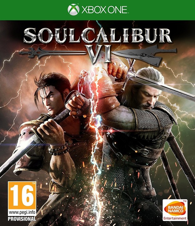 SoulCalibur VI (Xbox ONE) - Collector&#39;s Edition_1885077106