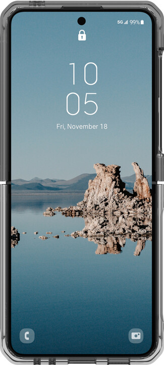 UAG ochranný kryt Plyo Pro pro Samsung Galaxy Z Flip5, šedá_471797813