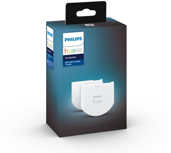 Philips Hue Wall Switch Module, 2-pack_2116003577