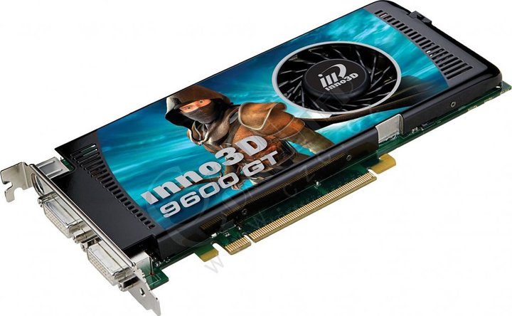 Inno3D GeForce 9600GT 512MB, PCI-E_1470905904