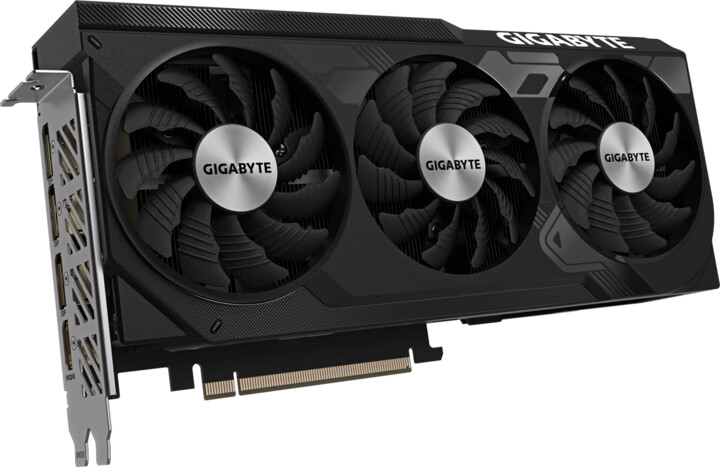 GIGABYTE GeForce RTX 4070 WINDFORCE OC 12G, 12GB GDDR6X_244961977