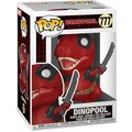 Figurka Funko POP! Deadpool - Dinopool_1594512051