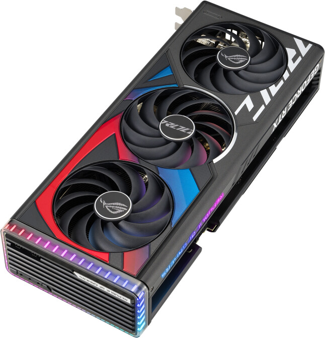 ASUS ROG Strix GeForce RTX 4070Ti OC Edition, 12GB GDDR6X_248192859