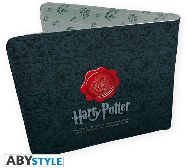 Peněženka Harry Potter - Hogwarts Vinyl_229621779