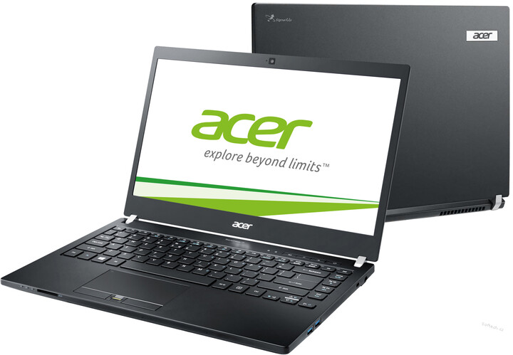 Acer TravelMate P6 (P645-S-578G), černá_645512192
