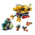 LEGO® City 60264 Oceánská průzkumná ponorka_1362228609