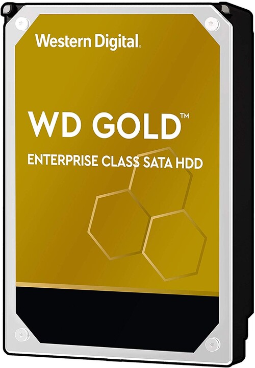 Western Digital Gold Enterprise, 3,5" - 14TB