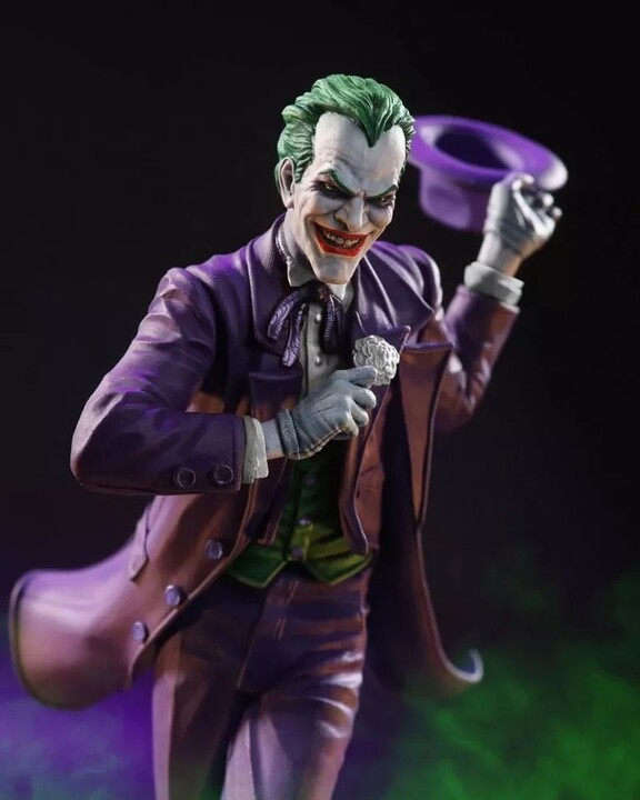 Figurka DC Comics - The Joker Purple Craze_163574050