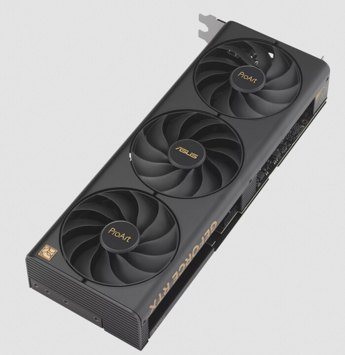ASUS ProArt GeForce RTX 4070 SUPER OC Edition, 12GB GDDR6X_654187194
