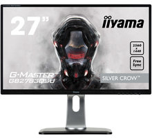 iiyama G-Master GB2783QSU-B1 - LED monitor 27&quot;_2058757138