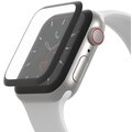Belkin ochranné sklo pro Apple Watch Series 4/5/6/SE, zahnuté, voděodolné, (44mm)_763858080