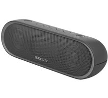 Sony SRS-XB20, černá_961131660