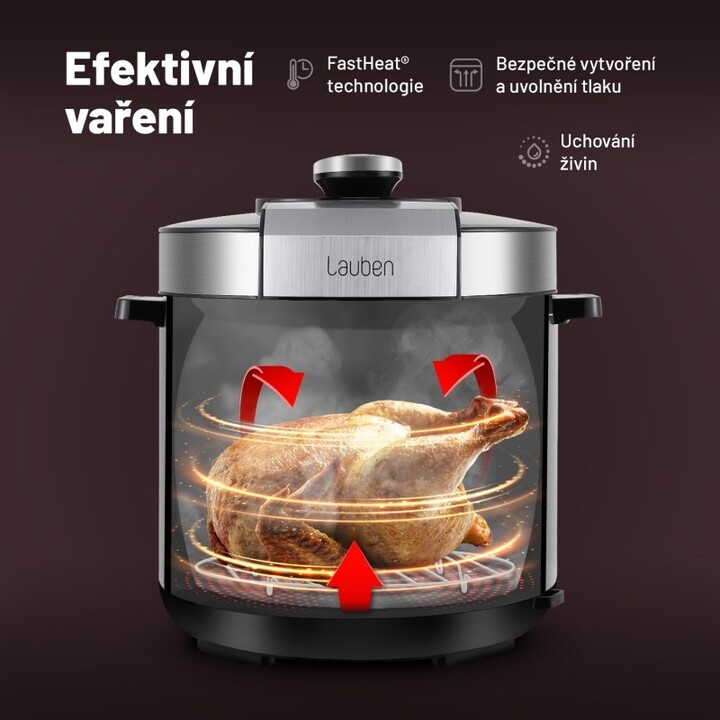 Lauben Multi Cooker 18SB Czech Edition_2138624654