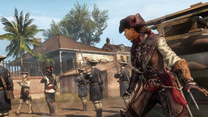 Koupili jste si Assassin's Creed: Liberation? Už si nezahrajete