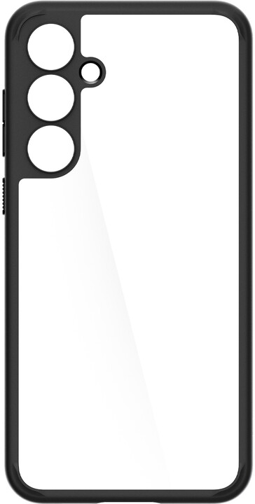 Spigen ochranný kryt Ultra Hybrid pro Samsung Galaxy A55, transparentní, černý okraj_582190911