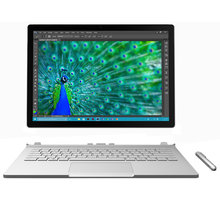 Microsoft Surface Book, stříbrná