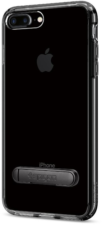 Spigen Ultra Hybrid S pro iPhone 7 Plus, jet black_1355562388