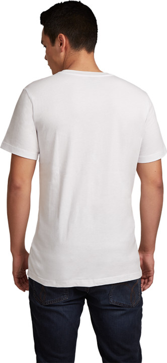 Tričko Razer Lifestyle Lance Power, bílé (XL)_862149850