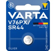 VARTA alkalická baterie V76PX/SR44