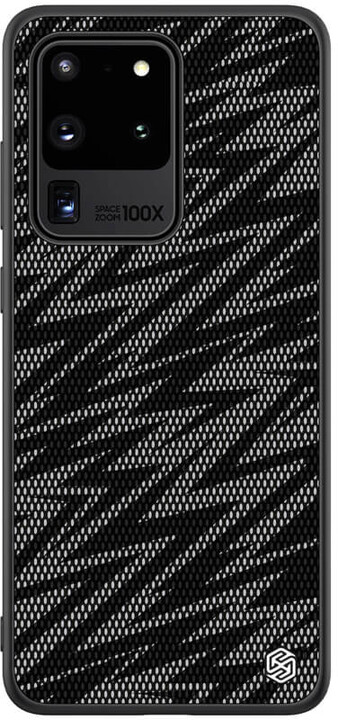 Nillkin Twinkle zadní kryt pro Samsung Galaxy S20 Ultra, černá_1059117470