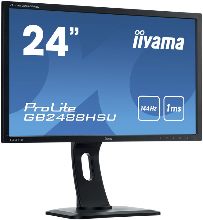 iiyama GB2488HSU-B1 - LED monitor 24&quot;_1527264188