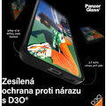 PanzerGlass ochranný kryt HardCase D3O pro Samsung Galaxy S24, Black edition_638709153