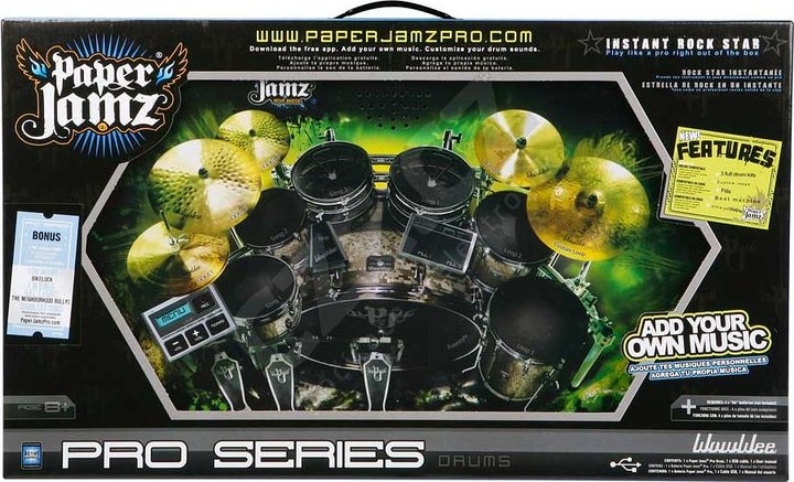 Paper jamz pro series download