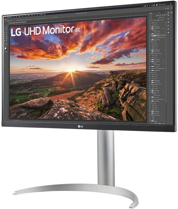 LG 27UP850N-W - LED monitor 27&quot;_1523478646
