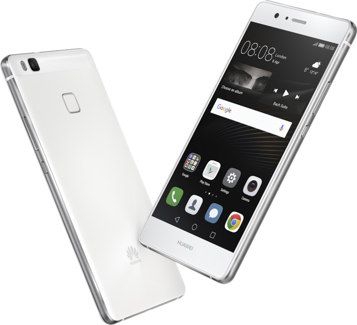 Huawei P9 Lite Dual SIM, bílá_319246833