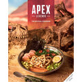 Kuchařka Apex Legends - The Official Cookbook, ENG_2122938302