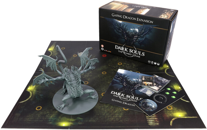 Desková hra Dark Souls - The Gaping Dragon (rozšíření), EN_1483578588