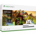 XBOX ONE S, 1TB, bílá + Minecraft Holiday Bundle_154137720