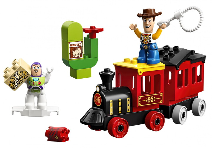 LEGO® DUPLO® Disney 10894 Vlak z Příběhu hraček_1036085467