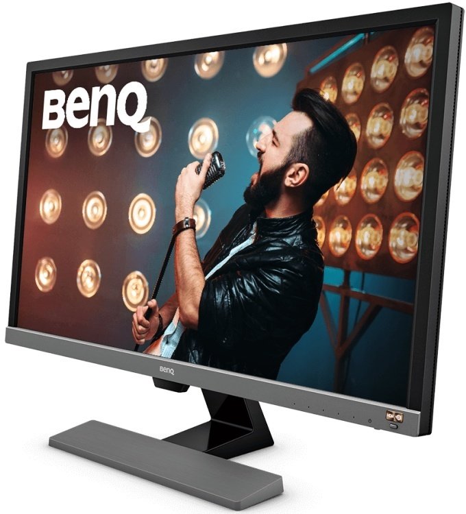 Recenze: BenQ EL2870U – hraní ve 4K | Geek Magazín