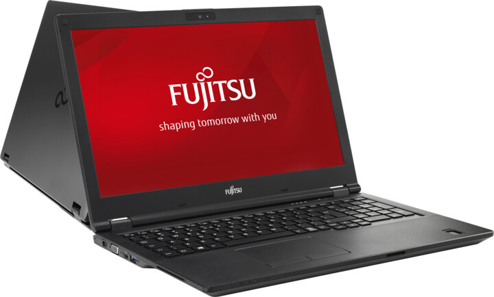 Fujitsu Lifebook E558, černá_1870374681