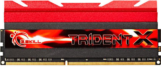G.SKill TridentX 32GB (4x8GB) DDR3 1600 CL7_1772387121