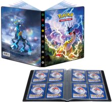 Album Ultra Pro Pokémon: SV05 Temporal Forces - A5, 40 karet UP16073